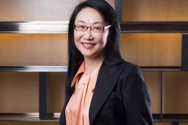 这些人的父亲可都是大有来头  孟晚舟是华为创始人任正非与前妻孟军所