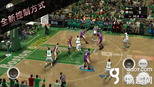 NBA 2K16iOS版 NBA 2K16iOS版下载