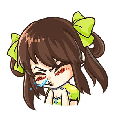 黑头荣耀孙尚香百变开表情图片图片表情包图片动态动态红包多谢像孙尚香王者9连图片