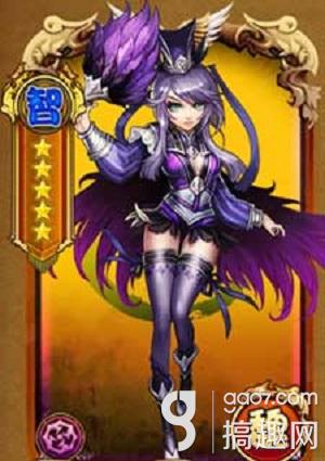 《媚三国》武将图鉴 司马懿介绍