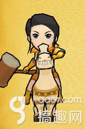 <em>我叫MT外传大小姐</em>英雄图鉴 大小姐技能属性展