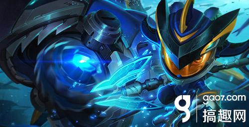 英雄联盟lol小鱼人皮肤哪个好看 小鱼人皮肤大