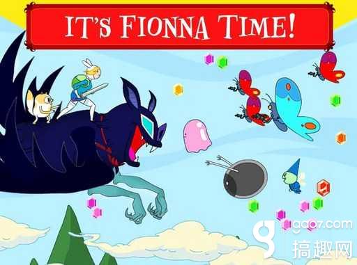 ô - ðʱƽ Fionna Fights - Adventure Timeڹ޸޽Ǯ