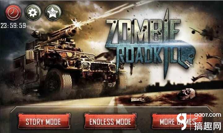 ʬ·ɱƽ Zombie Roadkill 3Dڹ޸޽Ұ