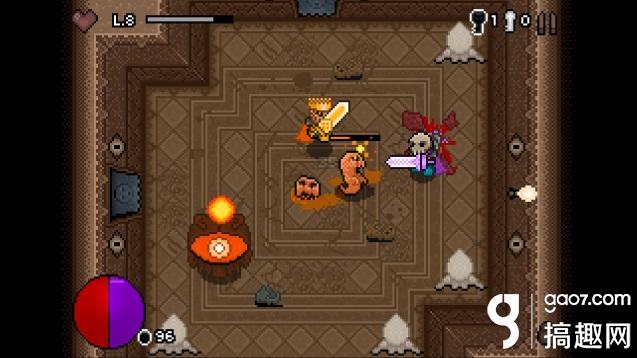 简单又耐玩的RPG《像素地牢2》本季度登场