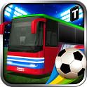 ԰ʿ˾3Dƽ Soccer Fan Bus Driver 3Dڹ޸޽Ұ
