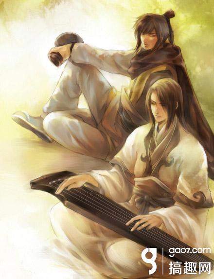 秦时杂谈:比荆轲更悲壮的高渐离