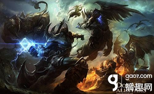 无兄弟不Dota 刀塔类卡牌手游盘点