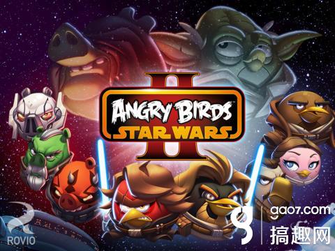 ŭСս2浵 Angry Birds Star Wars IIڹƽ޽