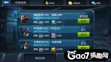 全民突击主角等级怎么快速提升 技巧途径详解