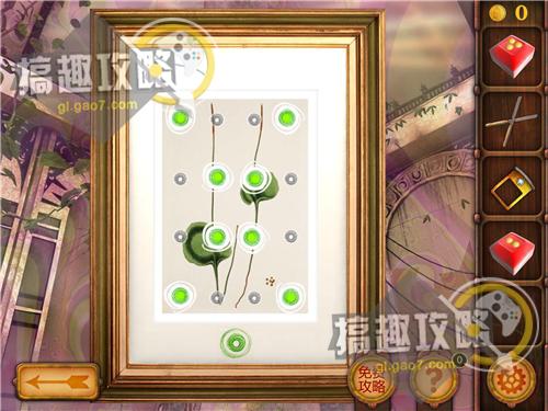 逃出梦幻之城第六关过关攻略 逃出梦幻之城第六关怎么过