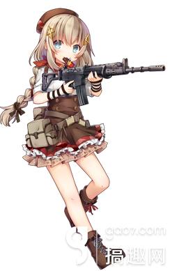 少女前线fnfnc好不好突击步枪fnfnc技能图鉴