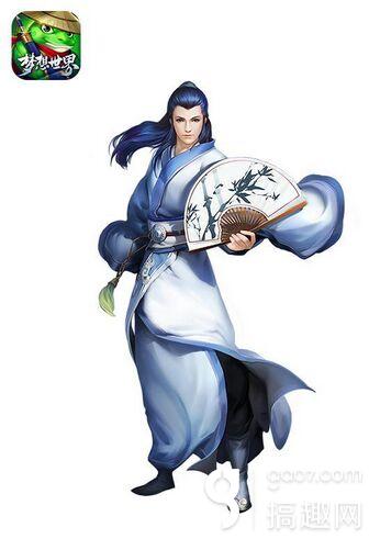 梦想世界手游逍遥生怎么样 逍遥生角色介绍