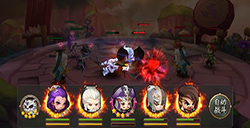 三国合战内购破解存档 三国合战无限玉存档