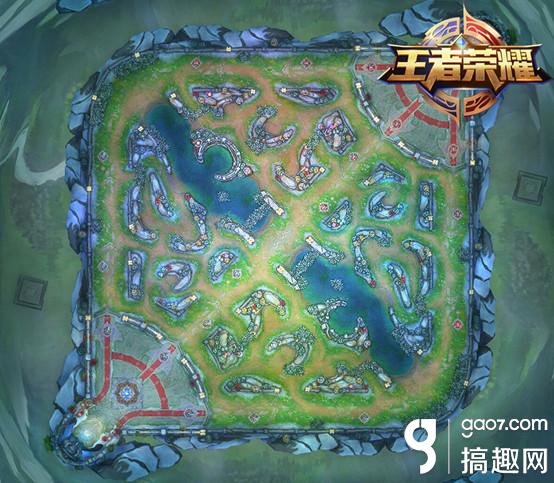 王者荣耀圣诞节地图欣赏 圣诞节地图前瞻