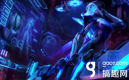 英雄联盟lol源计划艾希视频 源计划艾希皮肤特效视频欣赏