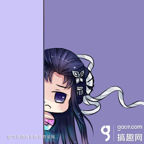 大话西游手游手绘大话壁纸 大话壁纸欣赏