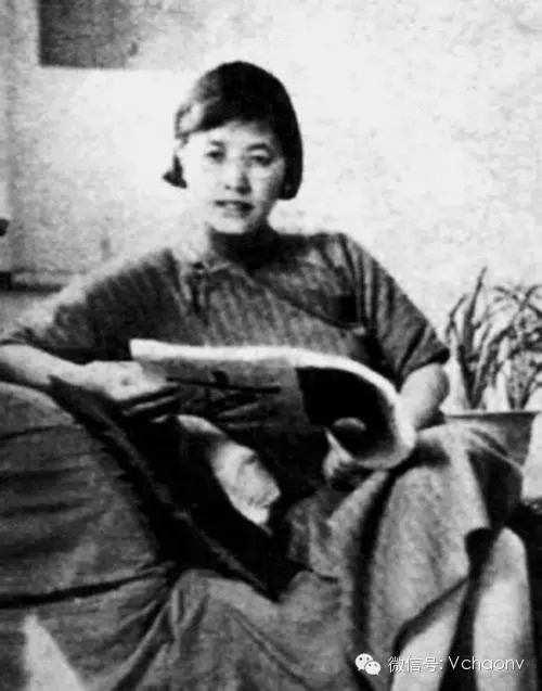 民国10大传奇才女令人惊艳的如花美照 - 微信精