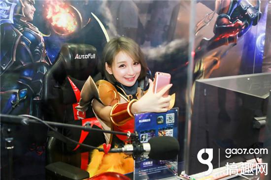 《英魂之刃》致力打造电竞IP 国内海外全面发展