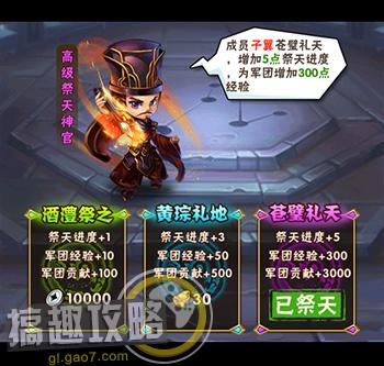 少年三国志每天都要买什么 元宝怎么花最好_少