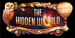 隐秘的世界攻略HiddenWorld通关图文攻略