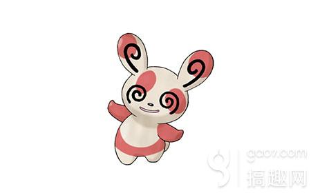 口袋妖怪复刻晃晃斑怎么配招晃晃斑配招推荐 搞趣网