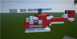 我的世界直升机怎么做直升机制作方法介绍