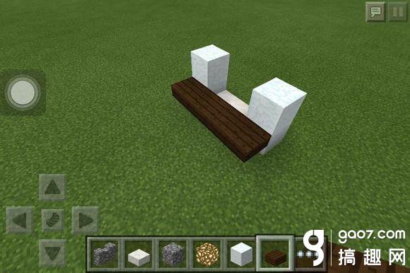 我的世界桥怎么做我的世界0 16造桥教程 Minecraft我的世界专区 搞趣网