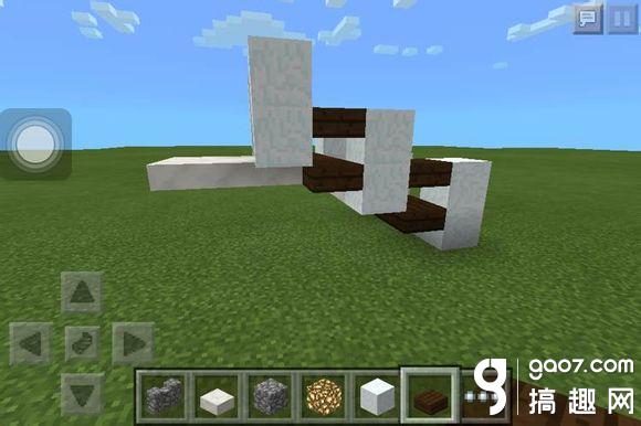 我的世界桥怎么做我的世界0 16造桥教程 Minecraft我的世界专区 搞趣网