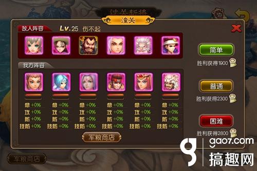 麻辣英雄过关斩将介绍