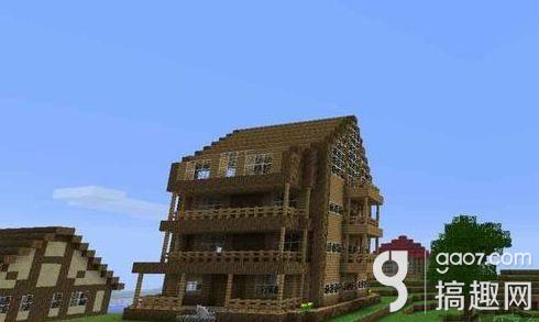 房子里 我的世界房子设计图minecraft 我的世界 房子教程大全 234游戏网