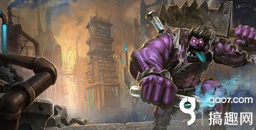 英雄联盟lol蒙多皮肤哪个好看 蒙多皮肤大全