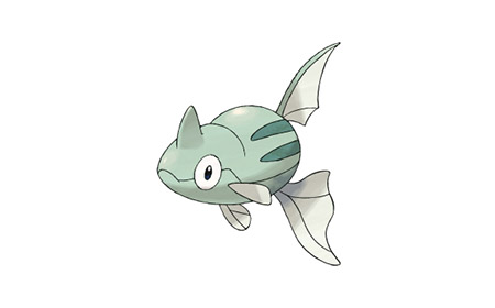 口袋妖怪复刻铁炮鱼技能怎么搭配 铁炮鱼技能搭配攻略