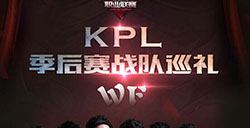王者荣耀KPL季后赛战队巡礼稳稳进击的WF