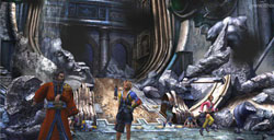 《最终幻想10：HD重制版》5月13日PC开放下载最低内存需求1G