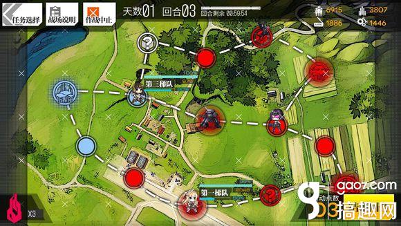 少女前线1-5 S评价通关攻略