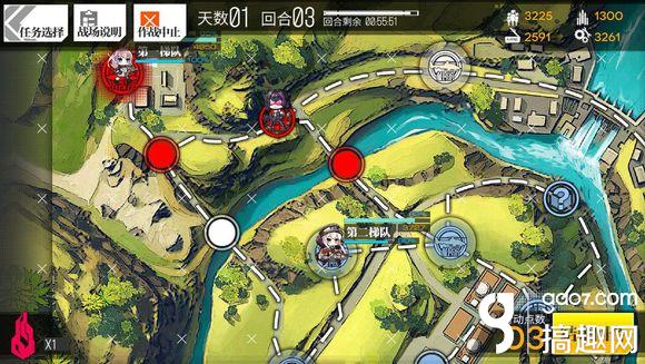 少女前线3-1E S评价通关攻略