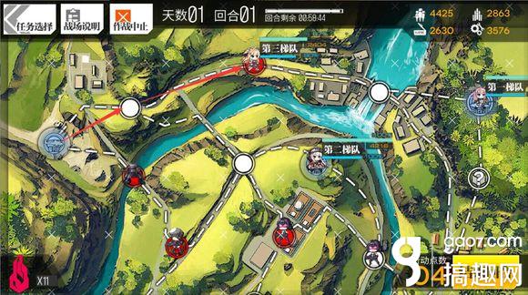 少女前线3-4E S评价通关攻略