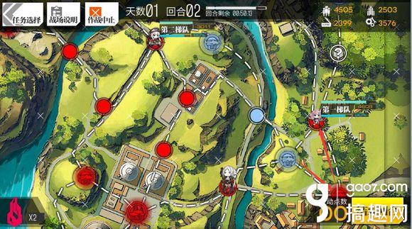 少女前线3-4E S评价通关攻略
