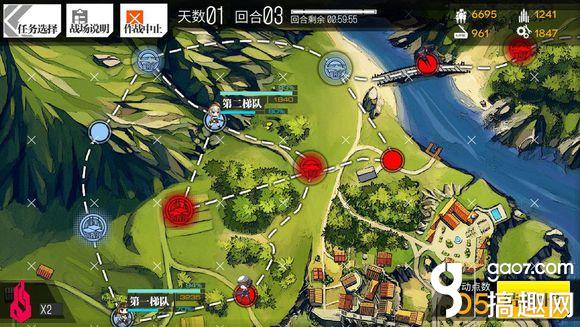 少女前线2-1E S评价通关攻略