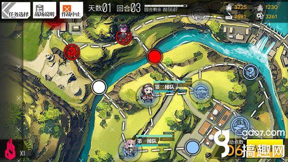 少女前线3-1E S评价通关攻略