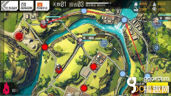 少女前线3-4E S评价通关攻略