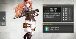 少女前线SIG-510突击步枪公式与建造时间介绍
