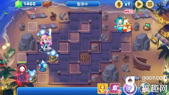 新手向 天天来塔防新版无尽简易图文攻略