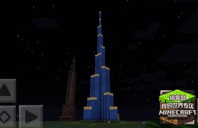 我的世界高楼大厦怎么做高楼大厦建筑赏析 Minecraft我的世界专区 搞趣网 我的世界高楼大厦怎么做高楼大厦建筑赏析 Minecraft我的世界专区 搞趣网