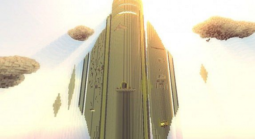 我的世界rpg地图mod 穿越时空经典地图下载 Minecraft我的世界专区 搞趣网