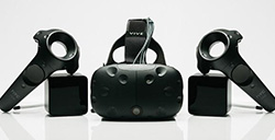 HTCVive售价799美元：4月初发货包含2款VR游戏