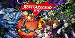 《最终幻想15》内置游戏《正义怪兽5》上架秋季登陆Win10