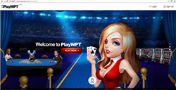 WPT发布全新线上产品PlayWPT领动全球扑克竞技风潮