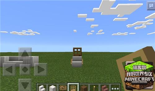 我的世界椅子怎么做椅子制作方法介绍 Minecraft我的世界专区 搞趣网
